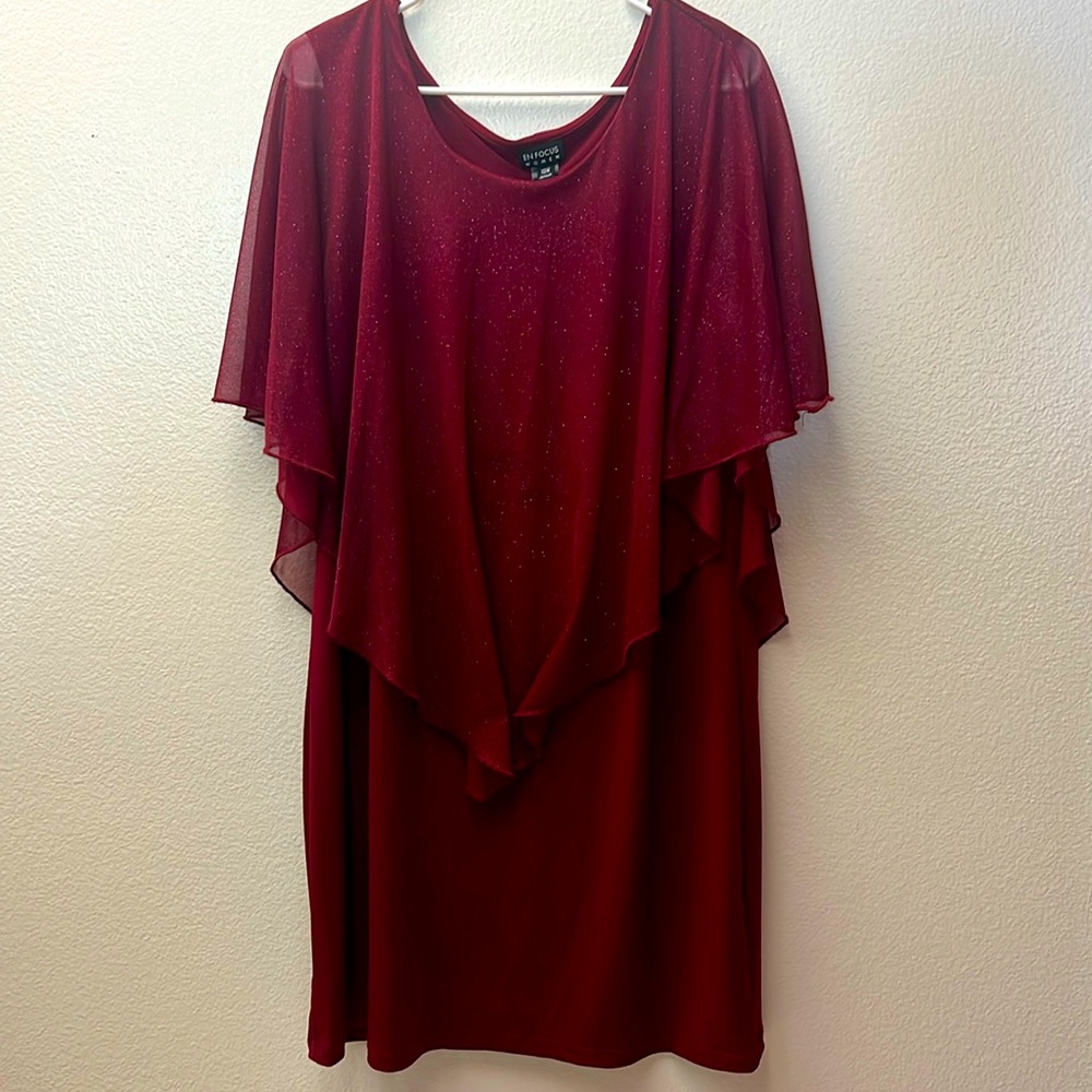 Women’s EnFocus formal dress